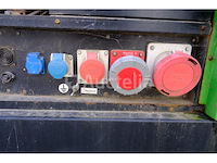 66 kva mosa ge 65 p sx generatorset