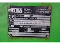 66 kva mosa ge 65 p sx generatorset - afbeelding 8 van  13