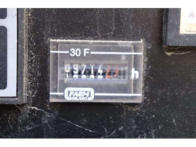 66 kva mosa ge 65 p sx generatorset - afbeelding 11 van  13