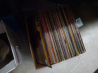 66 lp's - afbeelding 1 van  1