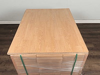 66 m2 laminaat plank - 1285 x 192 x 8 mm - afbeelding 2 van  3