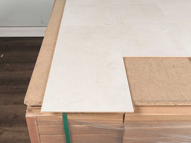 66 m2 laminaat tegel - 604 x 280 x 8 mm - afbeelding 3 van  4