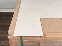 66 m2 laminaat tegel - 604 x 280 x 8 mm - afbeelding 3 van  4