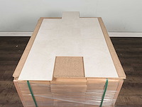 66 m2 laminaat tegel - 604 x 280 x 8 mm - afbeelding 4 van  4