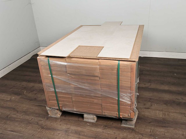 66 m2 laminaat tegel - 604 x 280 x 8 mm - afbeelding 2 van  2
