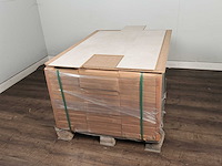 66 m2 laminaat tegel - 604 x 280 x 8 mm - afbeelding 2 van  2