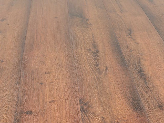 66 m2 laminaat watervast plank - 1288 x 191 x 12,5 mm - afbeelding 1 van  4