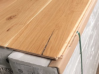 66 m2 parket eiken xl mutliplank - 2200 x 180 x 14 mm - afbeelding 2 van  4