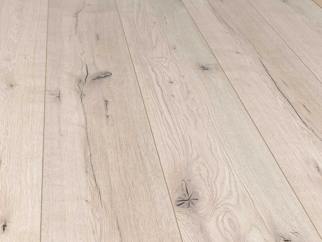 66 m2 pvc click plank - 1290 x 173 x 4,5 mm - afbeelding 1 van  4