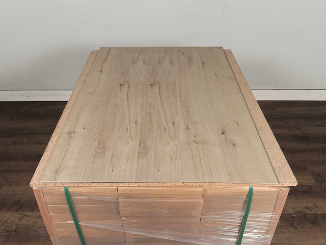 66 m2 pvc click plank met xps onderlaag - 1290 x 173 x 5 mm - afbeelding 3 van  4