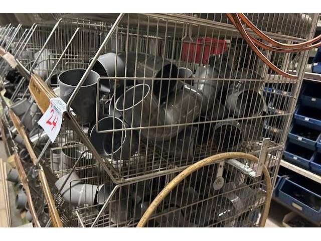 66 metalen manden - afbeelding 2 van  4