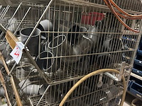 66 metalen manden - afbeelding 2 van  4