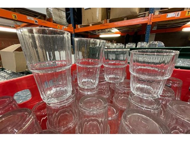 660 glazen - afbeelding 3 van  3