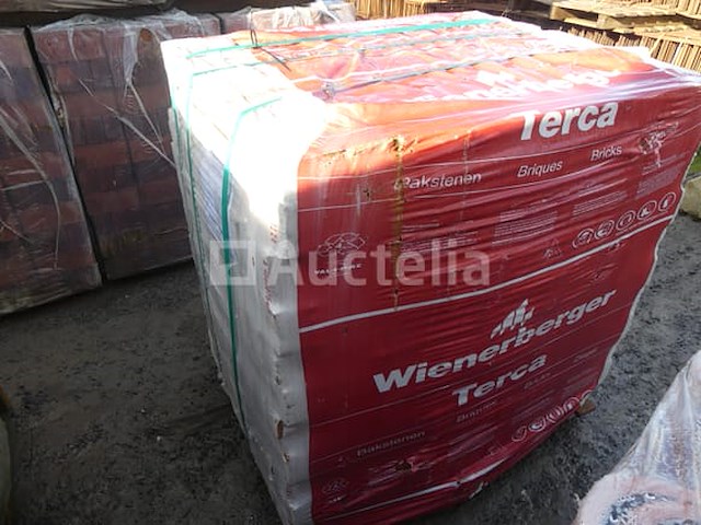 660 wienerberger patrimonia oud rieme bakstenen - afbeelding 2 van  5