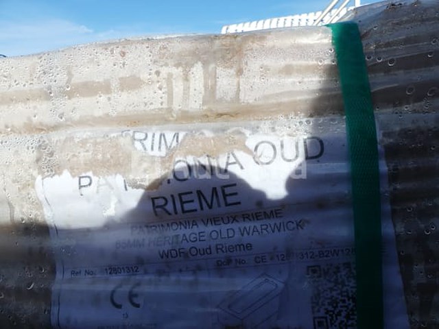 660 wienerberger patrimonia oud rieme bakstenen - afbeelding 3 van  5