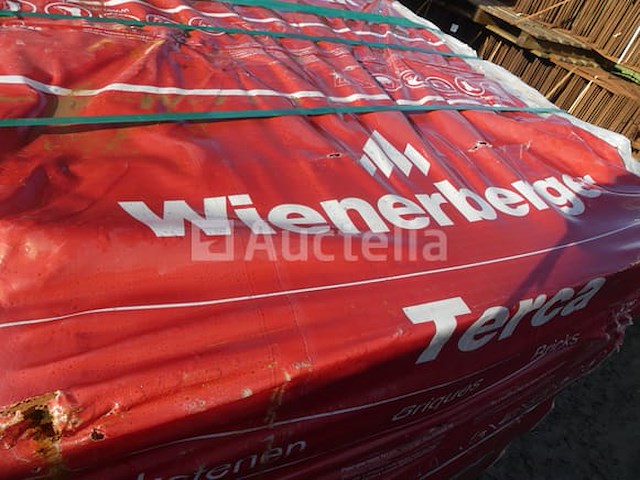 660 wienerberger patrimonia oud rieme bakstenen - afbeelding 4 van  5