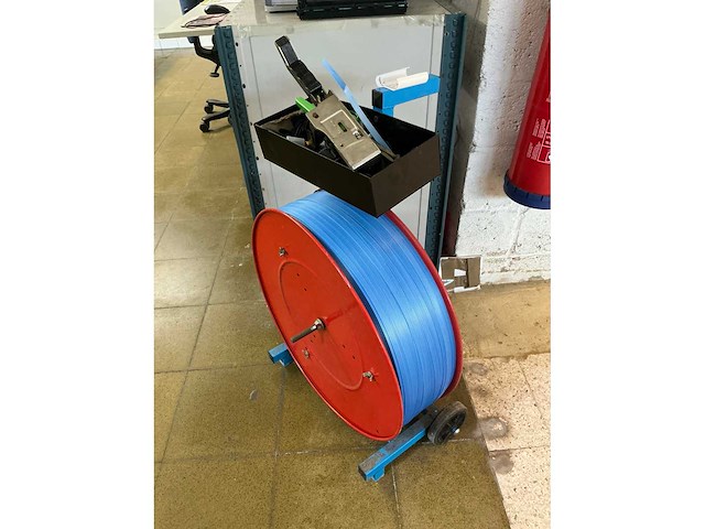 66174/1 strappingmachine - afbeelding 2 van  5