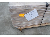66,90 m² massief eiken parket 15mm - afbeelding 2 van  7