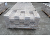 66,90 m² massief eiken parket 15mm - afbeelding 3 van  7