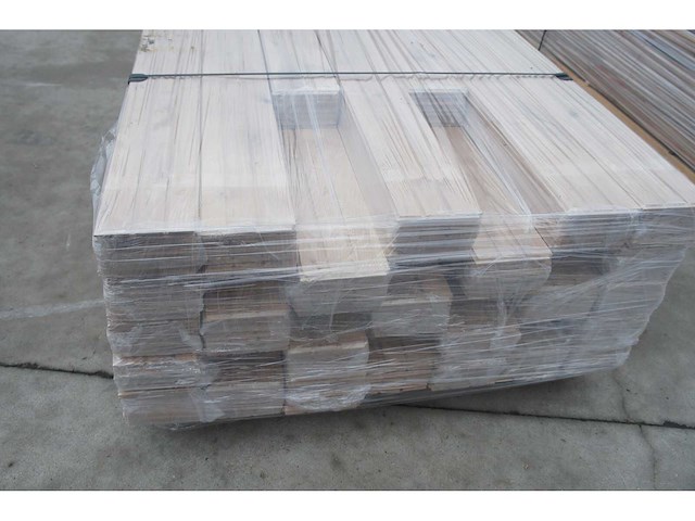 66,90 m² massief eiken parket 15mm - afbeelding 4 van  7