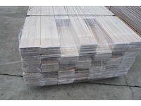 66,90 m² massief eiken parket 15mm - afbeelding 4 van  7