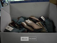 66x3st sokken div. kleuren mt 43/45 - afbeelding 1 van  4