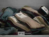 66x3st sokken div. kleuren mt 43/45 - afbeelding 3 van  4