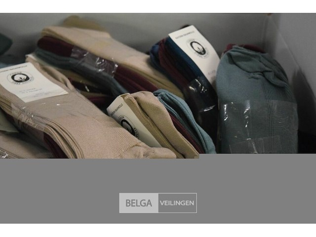 66x3st sokken div. kleuren mt 43/45 - afbeelding 4 van  4