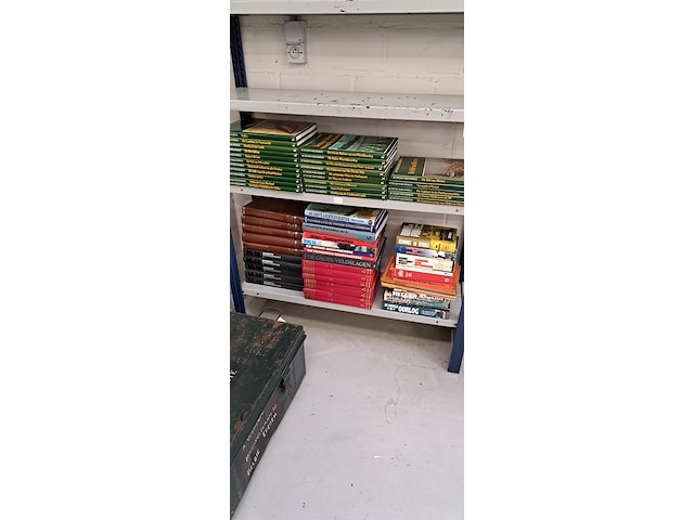 67 boeken over wereldoorlog 1 en 2 - afbeelding 1 van  1