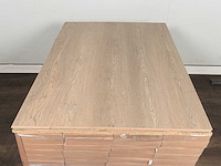 67 m2 laminaat plank - 1383 x 193 x 8 mm - afbeelding 3 van  4