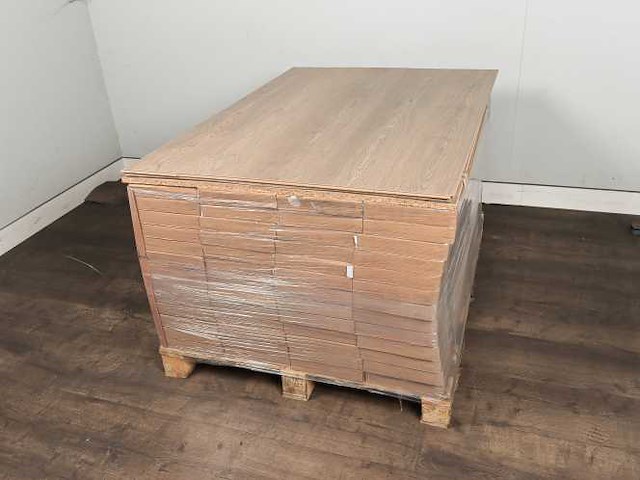 67 m2 laminaat plank - 1383 x 193 x 8 mm - afbeelding 4 van  4