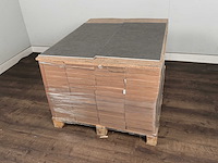 67 m2 pvc click tegel - 950 x 475 x 4 mm - afbeelding 4 van  4