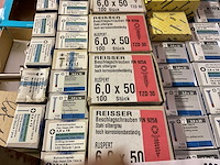 67 x doosjes schroeven - afbeelding 5 van  6