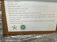 675kg creatine monohydrate 200 - afbeelding 4 van  4