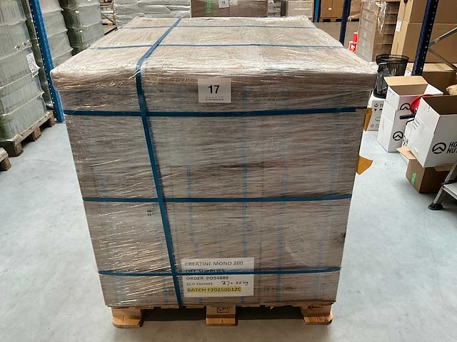 675kg creatine monohydrate 200 - afbeelding 2 van  4