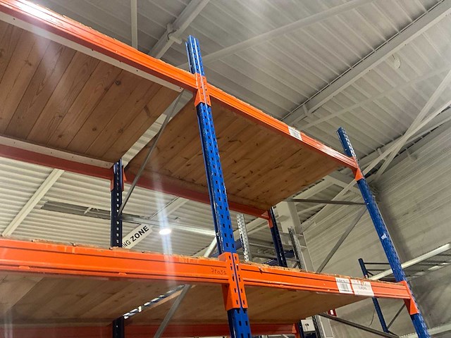 6,7m palletstelling - afbeelding 2 van  14
