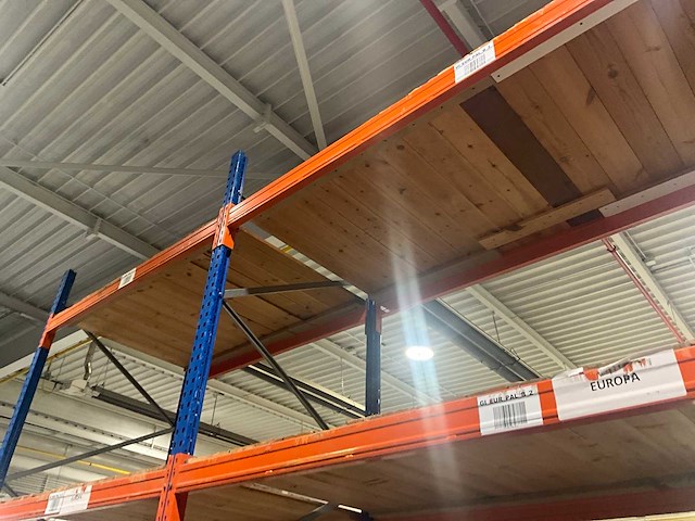 6,7m palletstelling - afbeelding 3 van  14
