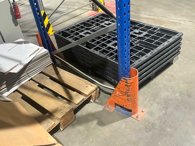 6,7m palletstelling - afbeelding 5 van  14