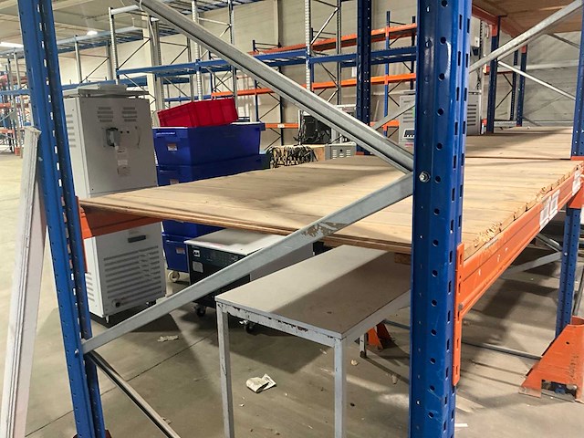 6,7m palletstelling - afbeelding 10 van  14