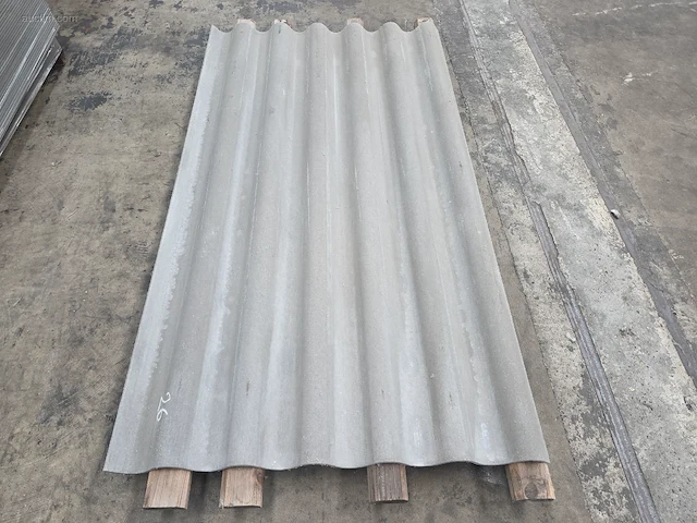 (67x) vezelcement golfplaten svk neptunus - afbeelding 1 van  5