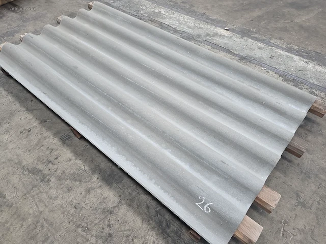 (67x) vezelcement golfplaten svk neptunus - afbeelding 2 van  5