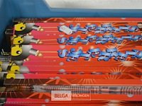 ±68 glitterstokjes - afbeelding 2 van  2