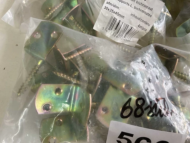 68 hoek verbindingen - afbeelding 3 van  4