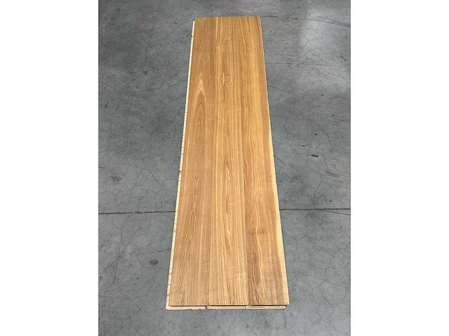 68 m² eiken meerlagen parketvloer ash country - afbeelding 1 van  3