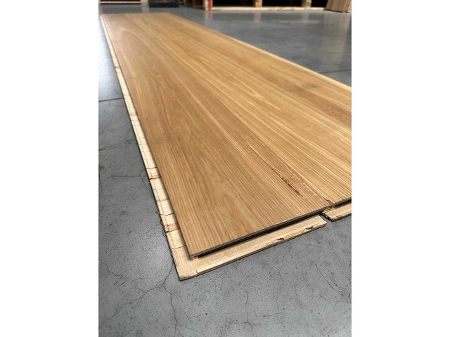 68 m² eiken meerlagen parketvloer ash country - afbeelding 3 van  3
