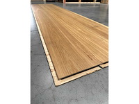 68 m² eiken meerlagen parketvloer ash country - afbeelding 3 van  3