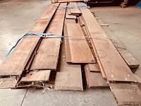 6,8 m² patagonische notelaar ovendroog gezaagd - afbeelding 3 van  5