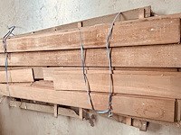 6,8 m² patagonische notelaar ovendroog gezaagd - afbeelding 5 van  5