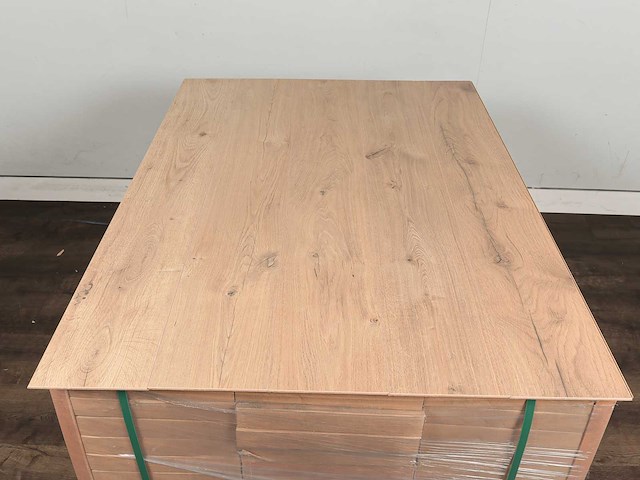 68 m2 laminaat plank - 1383 x 193 x 10 mm - afbeelding 3 van  4