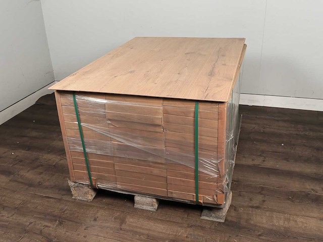 68 m2 laminaat plank - 1383 x 193 x 10 mm - afbeelding 3 van  3